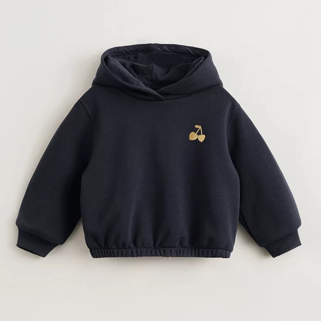 AWGOCHEHO- Golden Cherry Hoodie