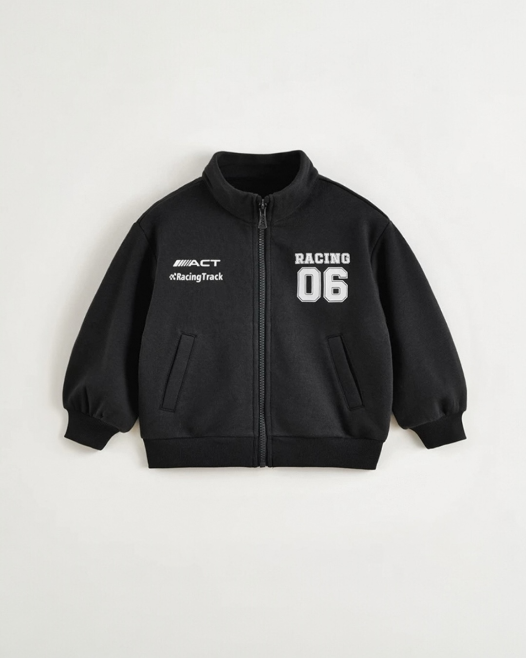 SSRAZIJA- Racing Zip Jacket