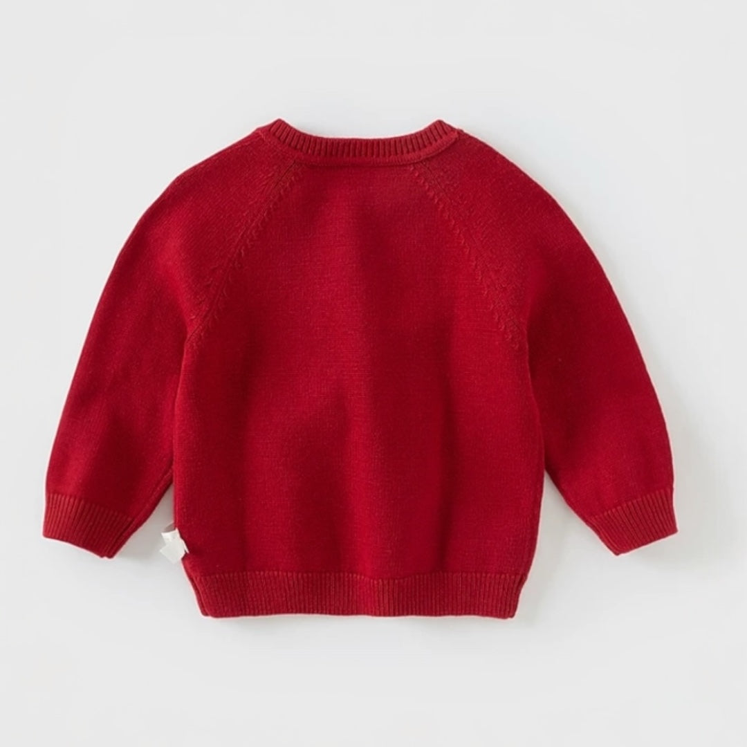 AWHOCHS- Holiday Cheer Sweater