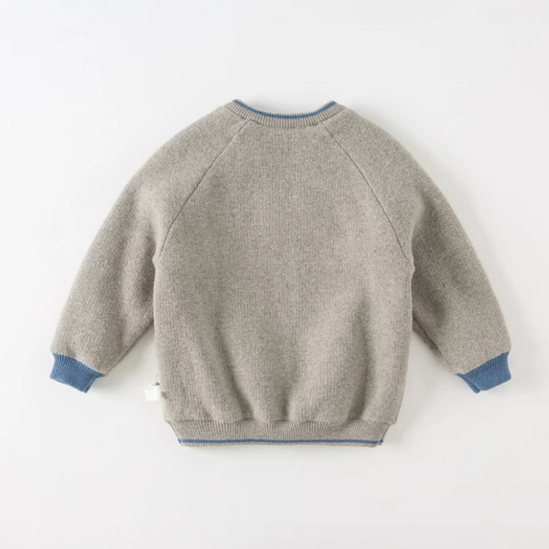 AWBUVIS- Builder Vibes Sweater