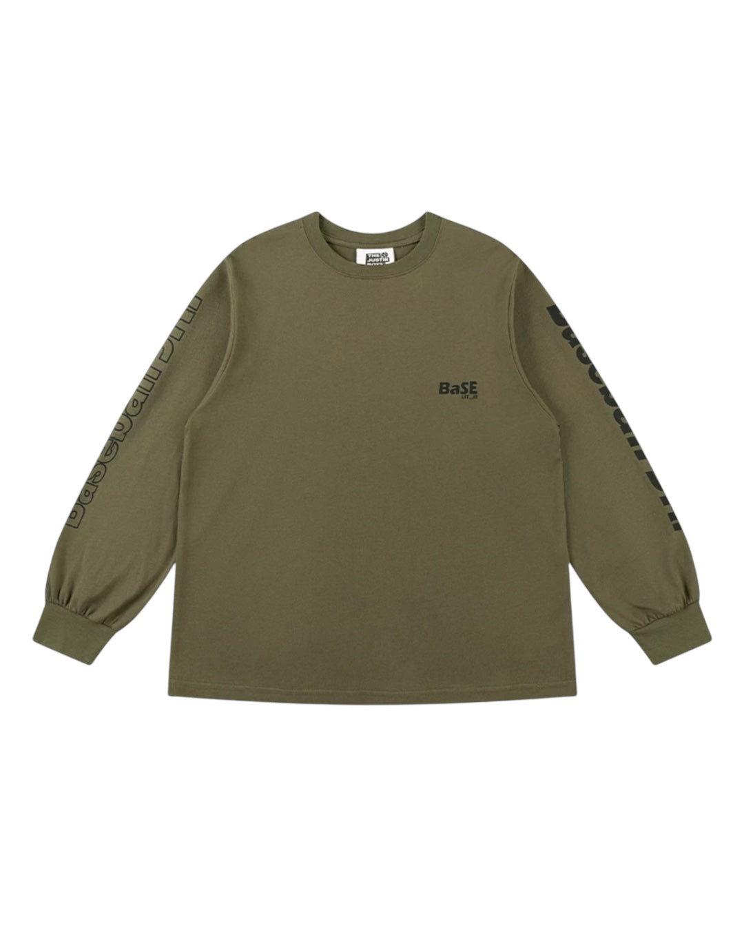 BaSE Long Sleeve Tee