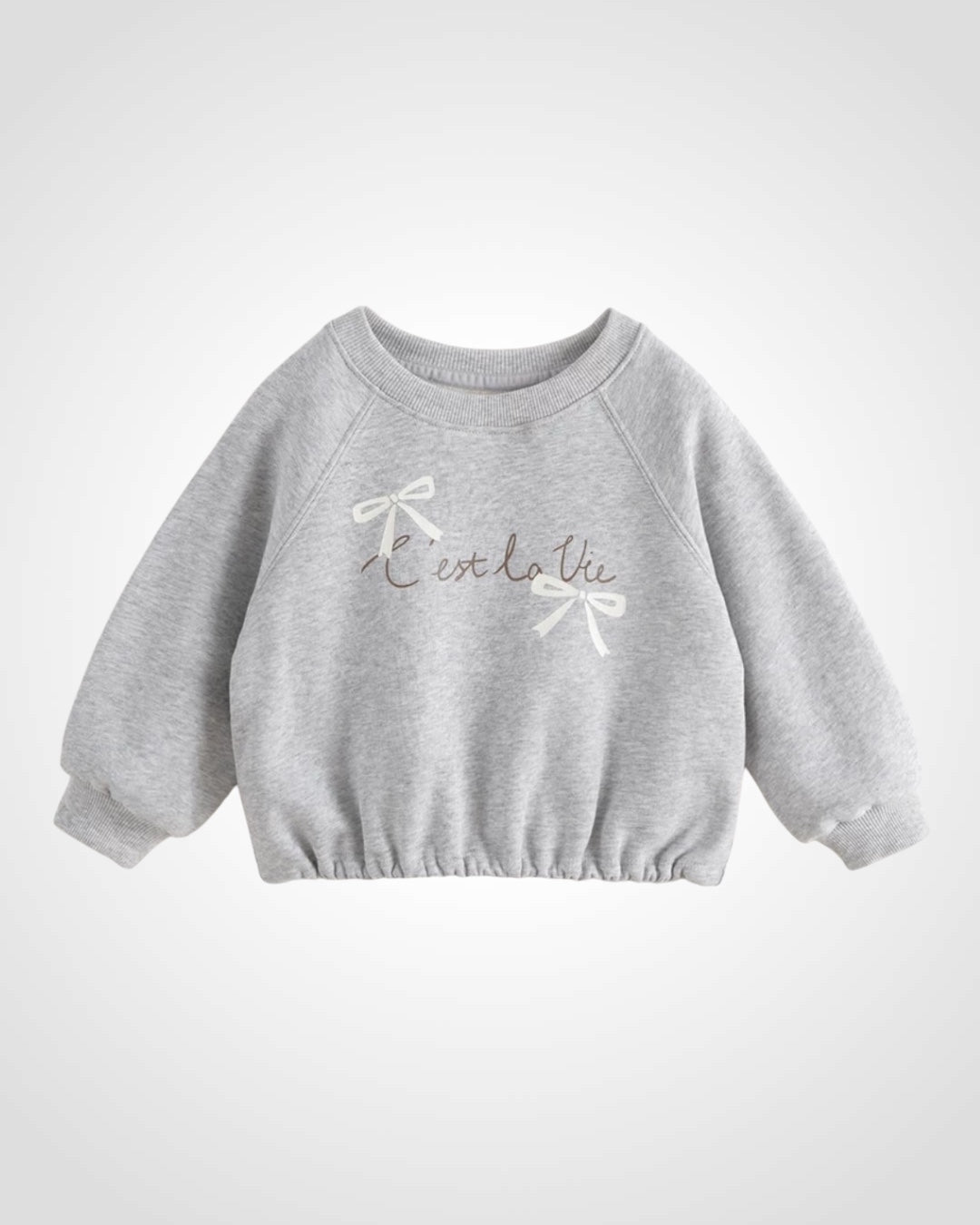 SSPACHSW- Parisian Chic Sweatshirt
