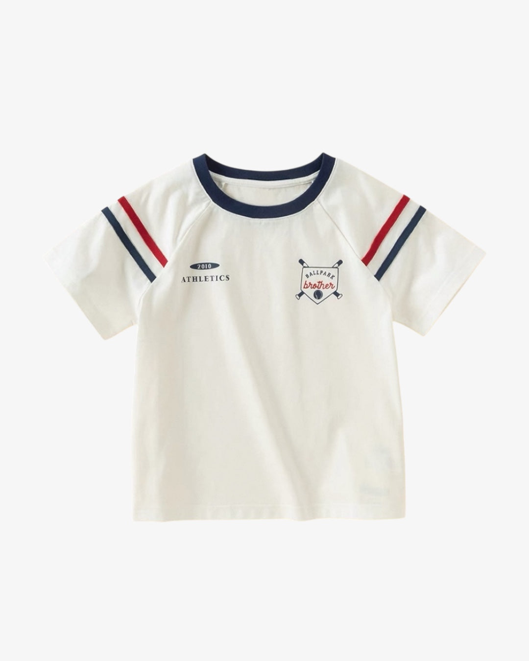 Nautical Crew Tee