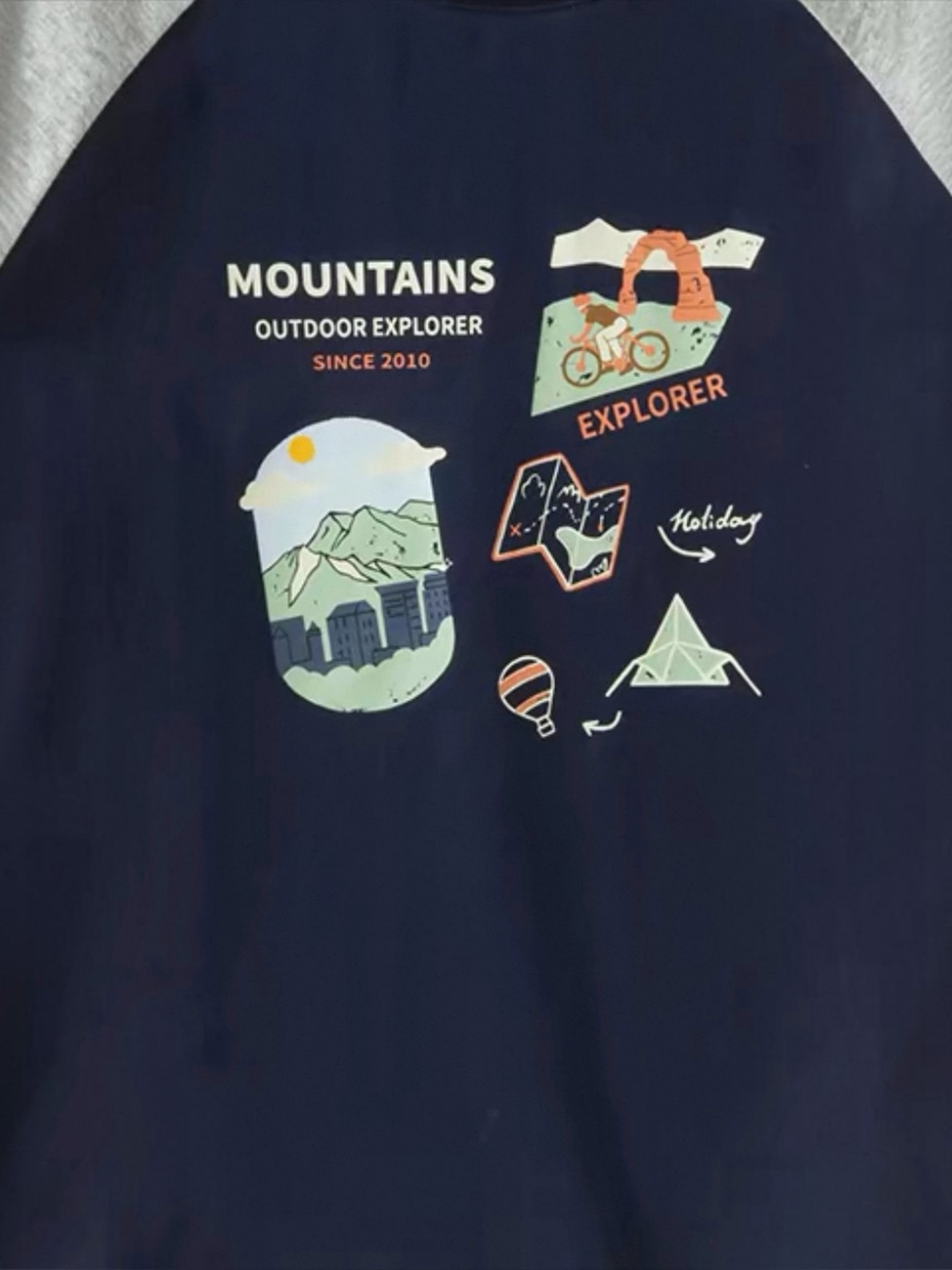 FW26 - Explorer Tee