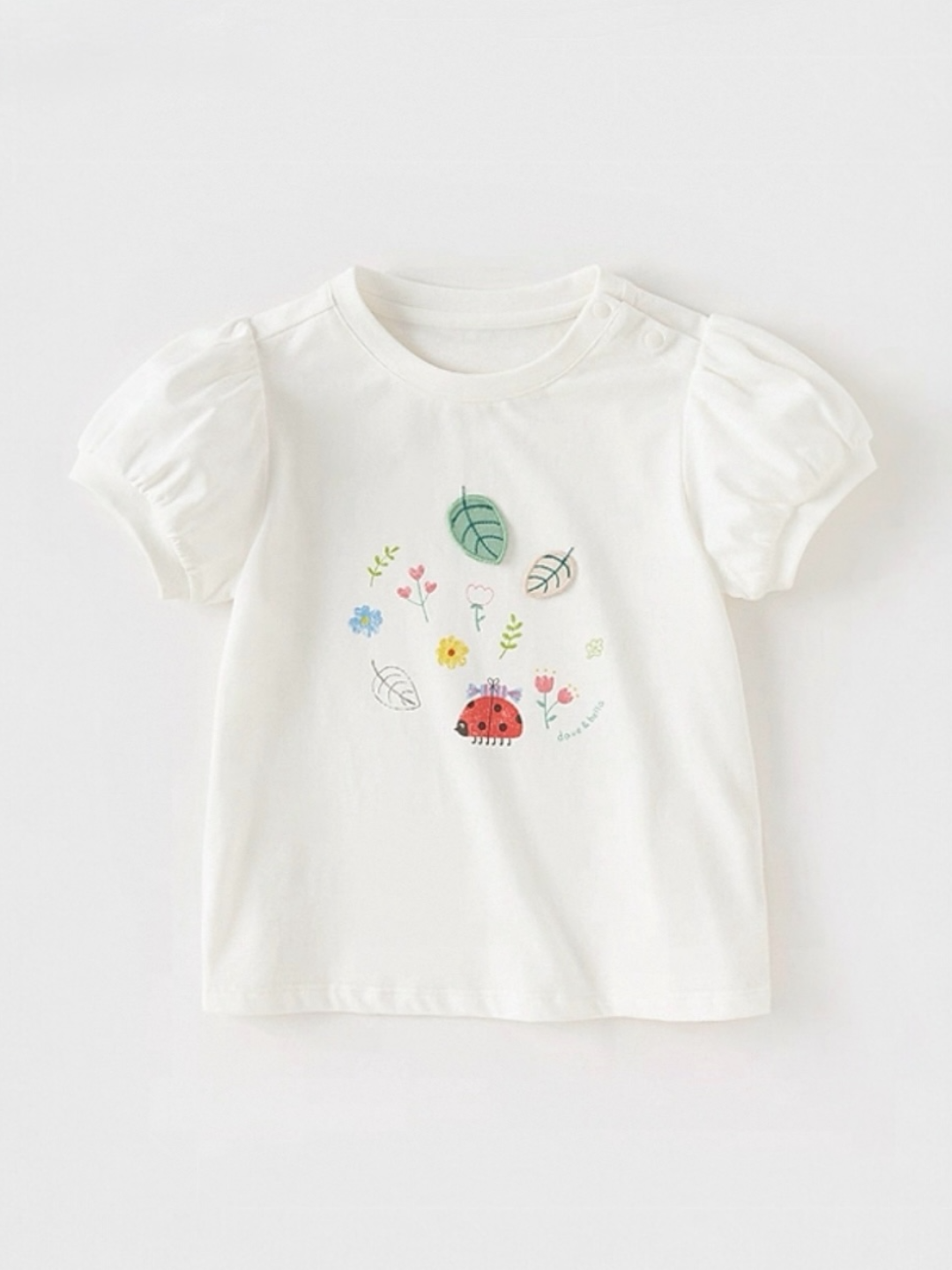 SS26 - Ladybug Tee
