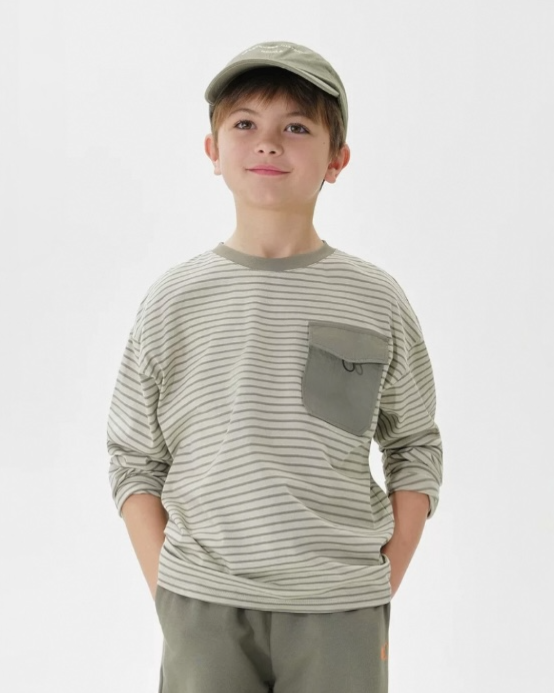 SSTRSTS- Trek Stripes Tee