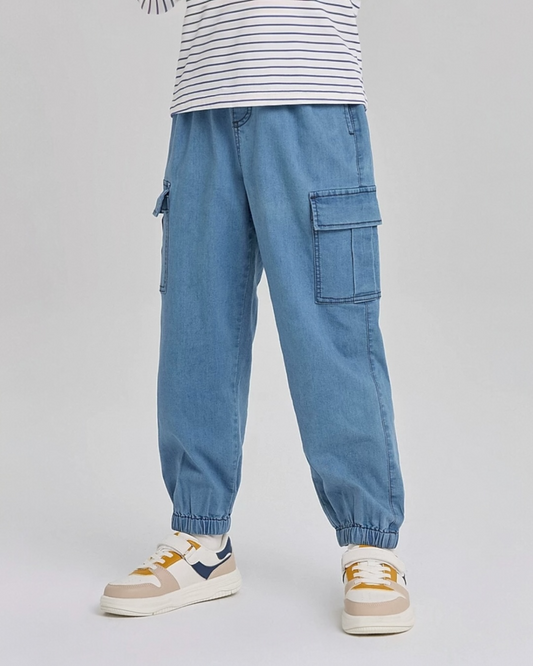 SSCACOMJE- Casual Comfort Jeans