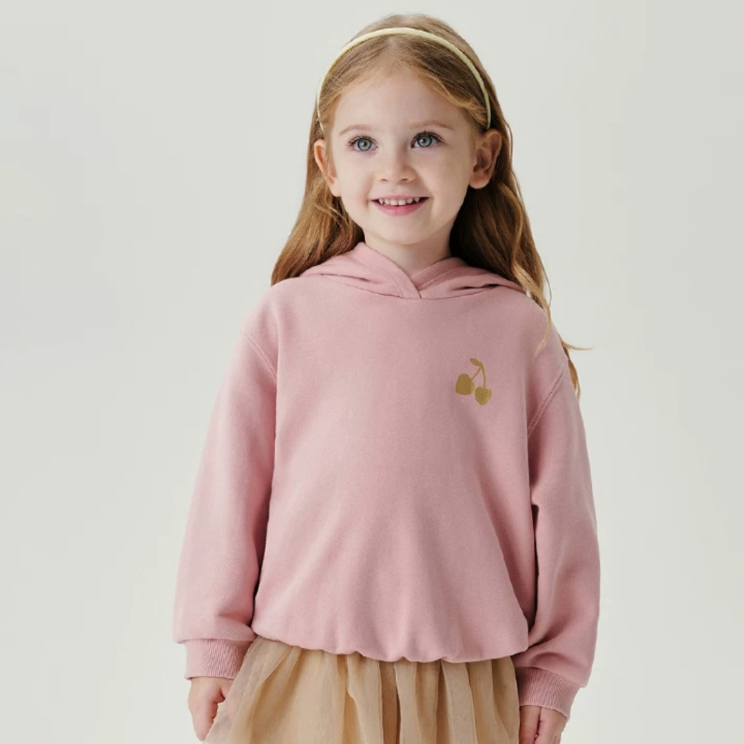 AWGOCHEHO- Golden Cherry Hoodie