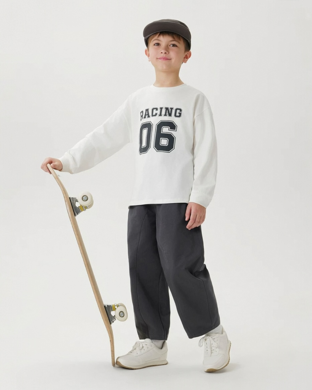 SSSPCRSW- Speed Crew Sweatshirt