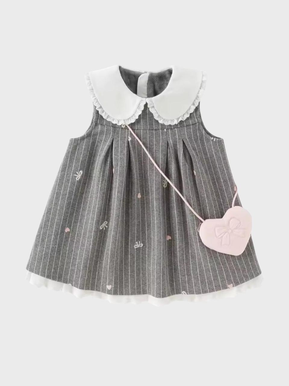 AW26 – Heart Purse Dress
