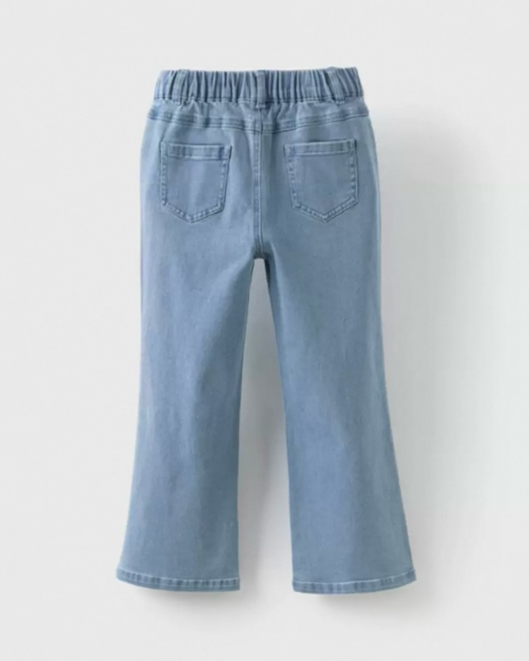 SSDFLDEJ- Floral Denim Jeans