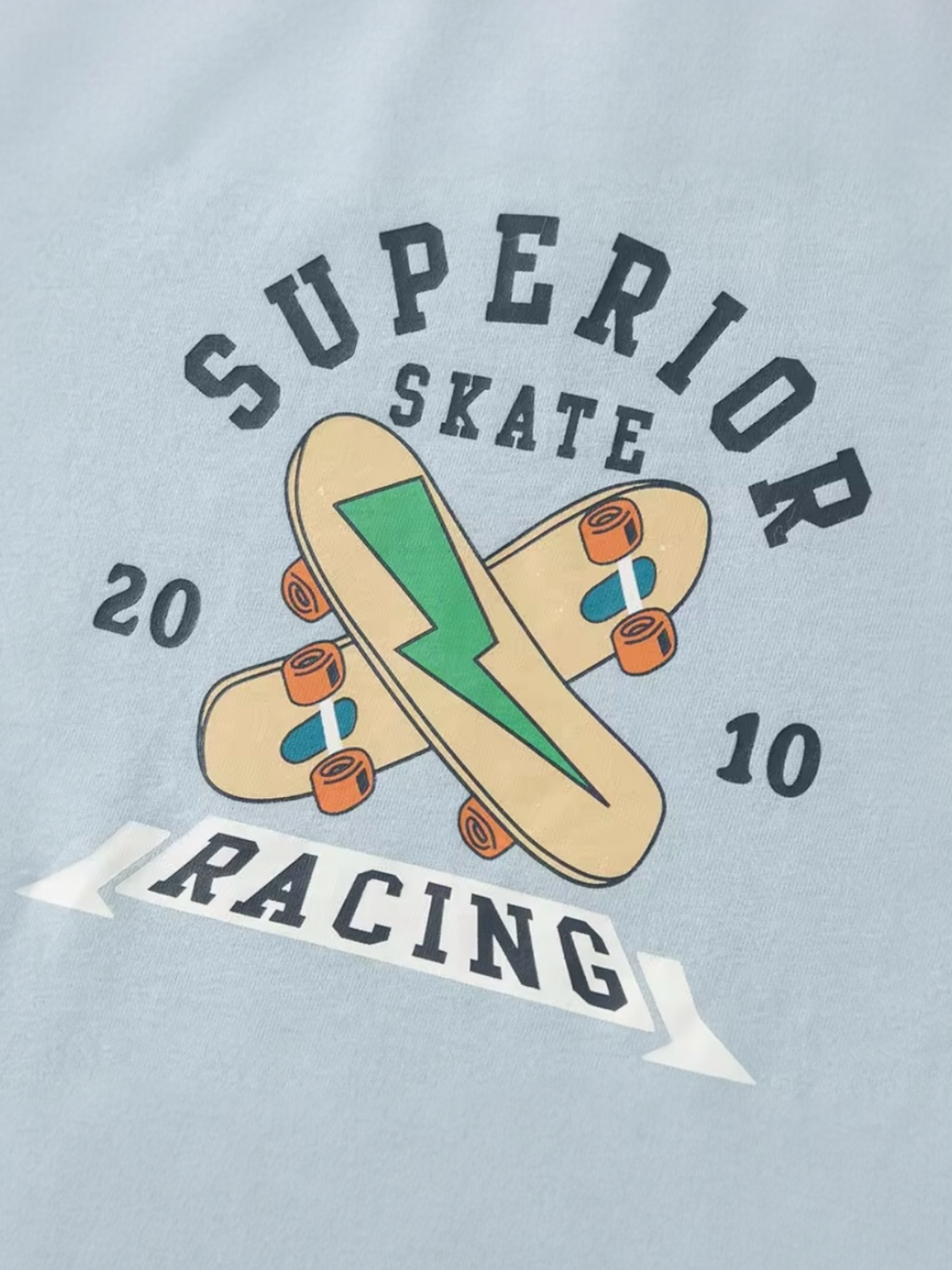 AW26 - Skate Crewneck Sweatshirt