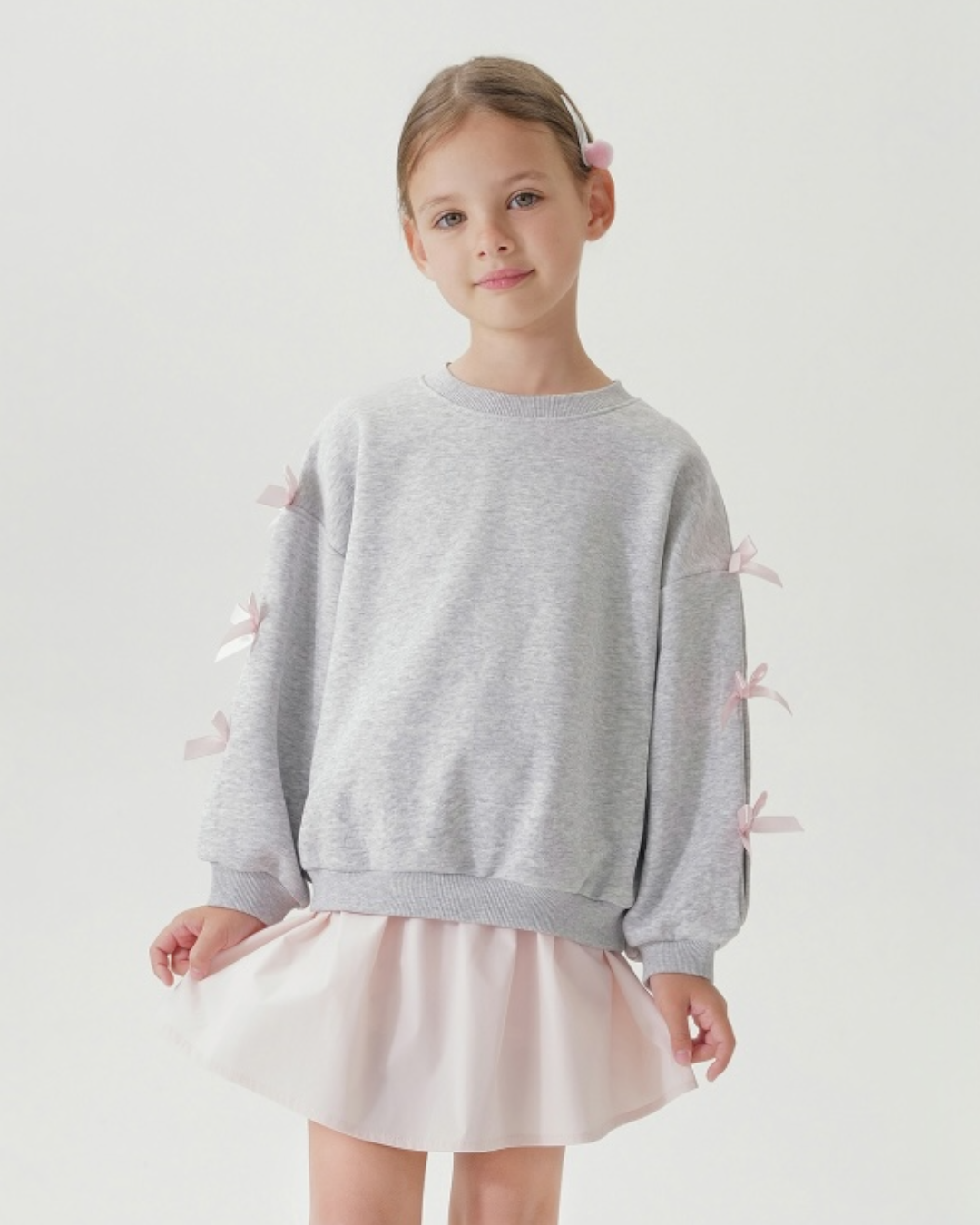 SSBES- Bow Enchant Sweatshirt
