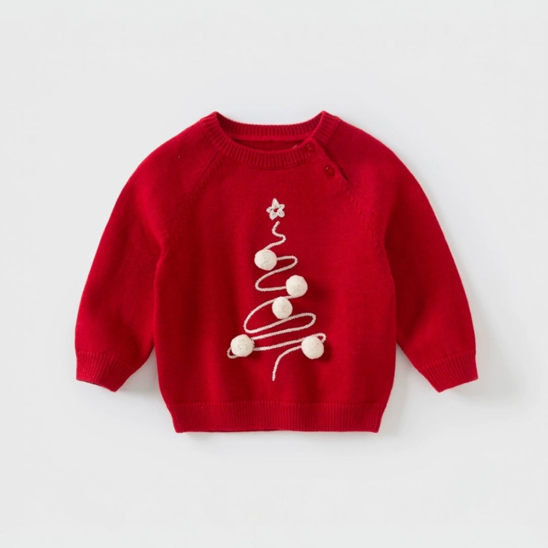 AWHOCHS- Holiday Cheer Sweater