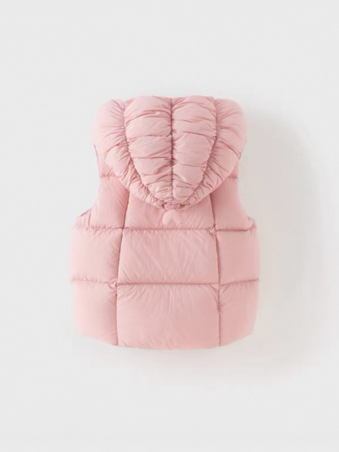 AW26 – Rosy Quilted Vest