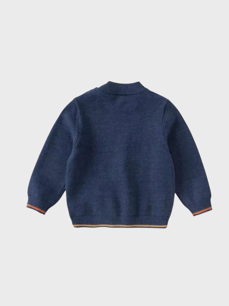 AW26 – Dino Knit Sweater
