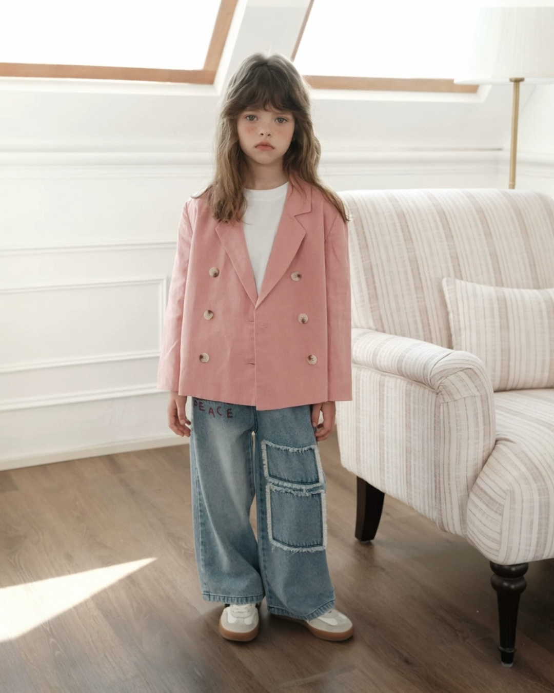 Patch Parade Jeans