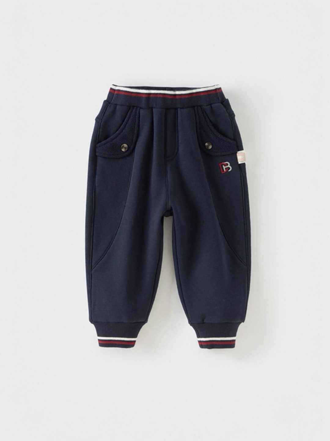 AW26 – Fleece Pocket Joggers