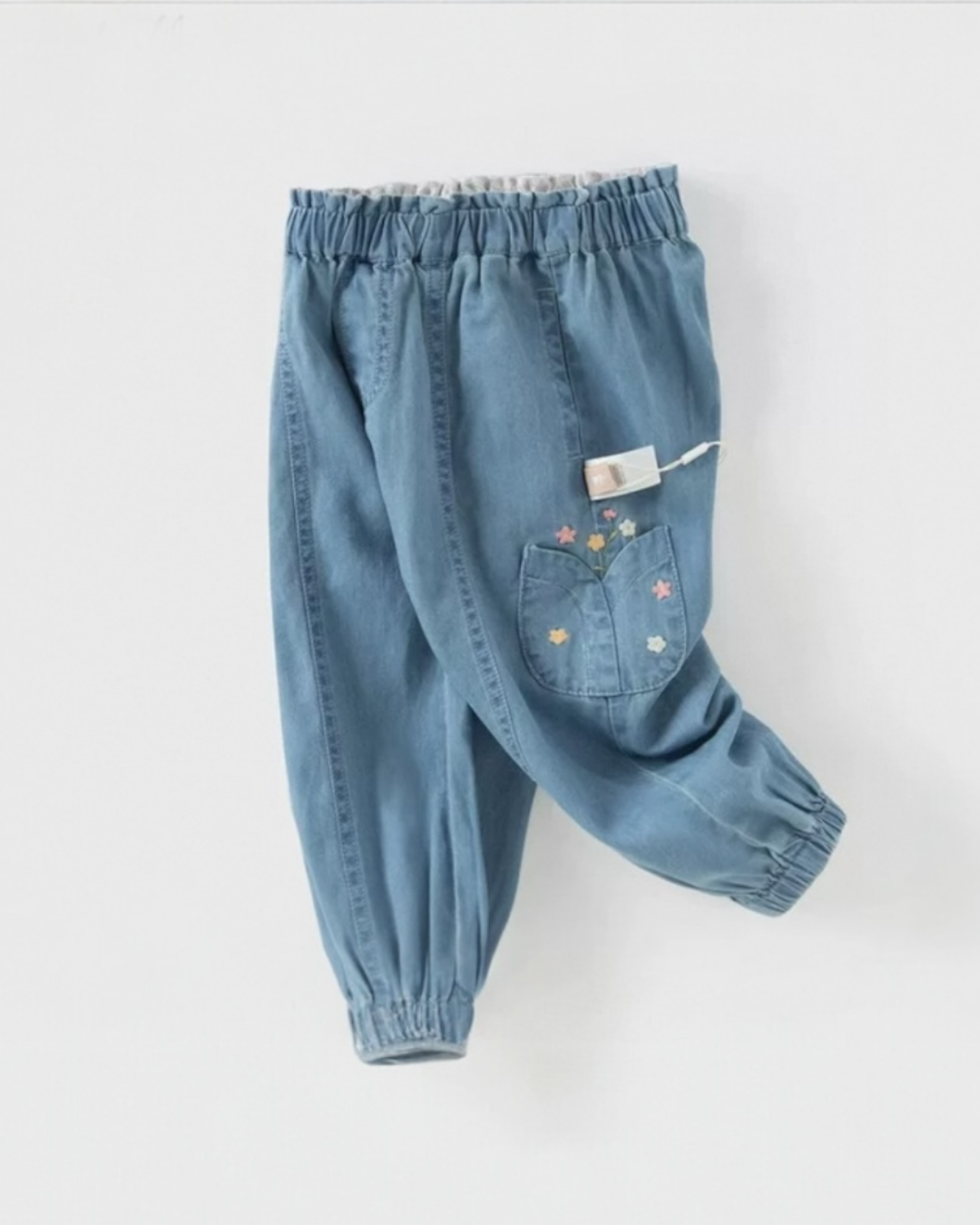 SSBLBLJ- Blossom Blues Jeans