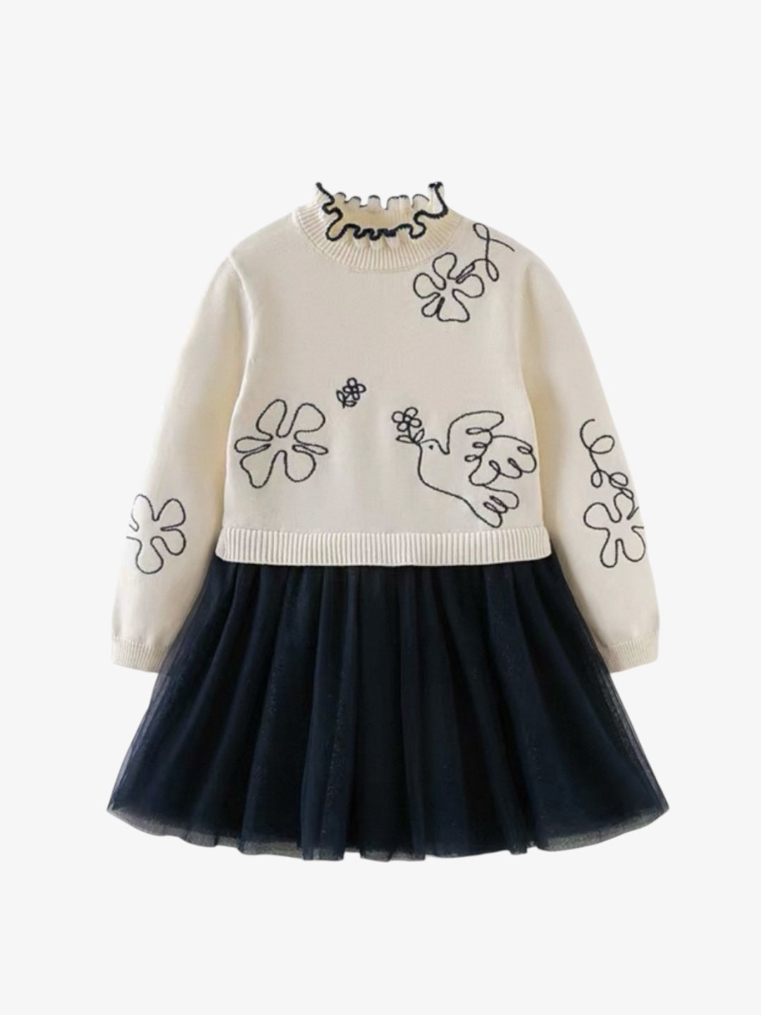 AW26 – Dove Dress