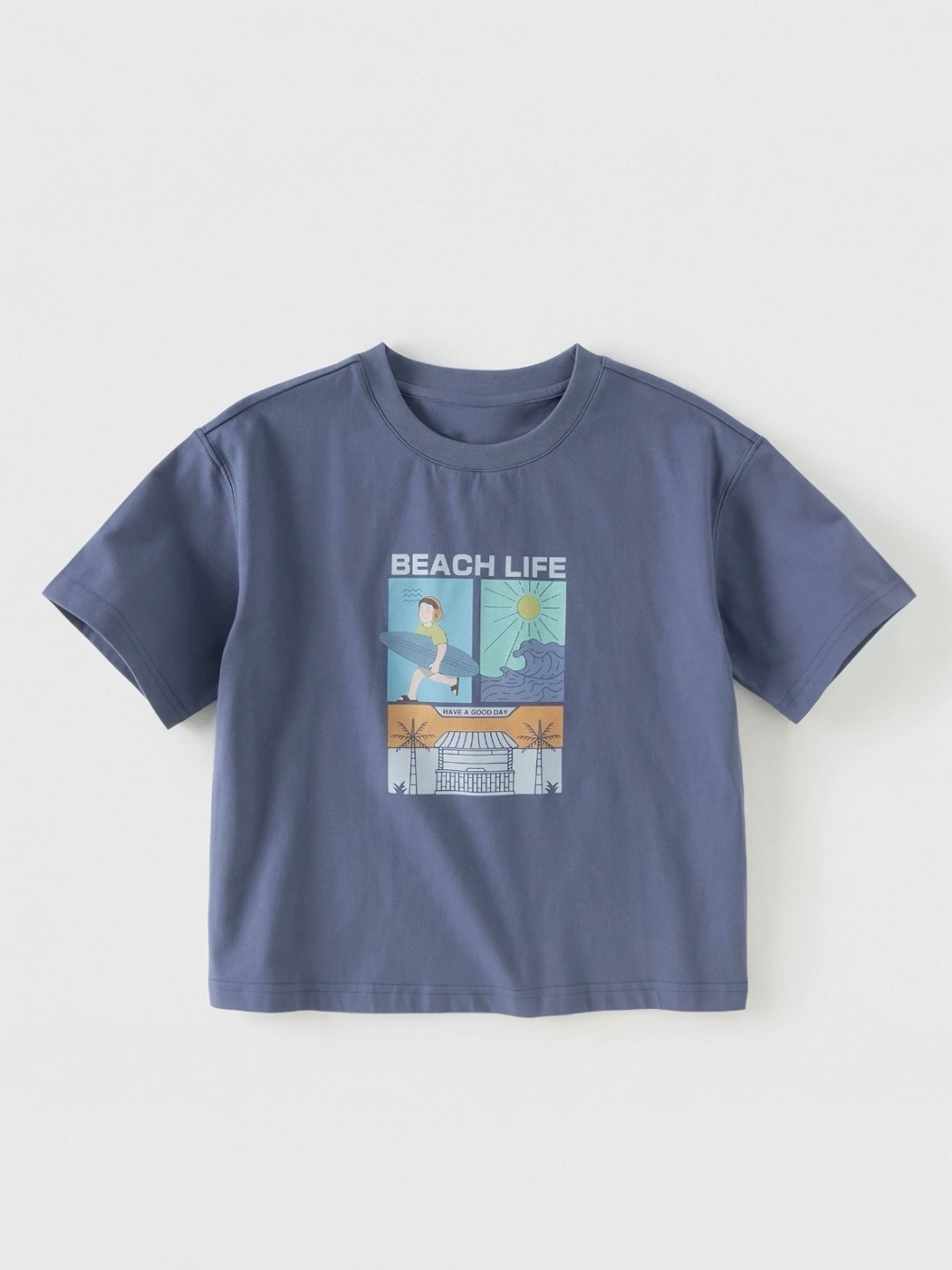 SS26 - Beach Tee