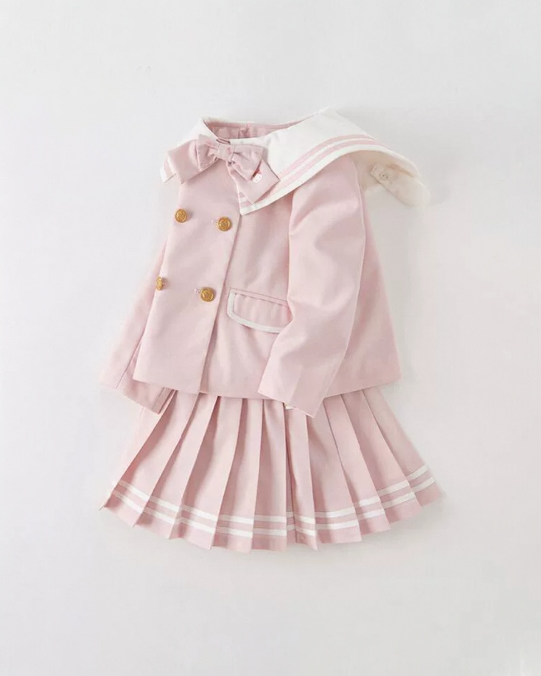 SSBLSASE- Blush Sailor Set