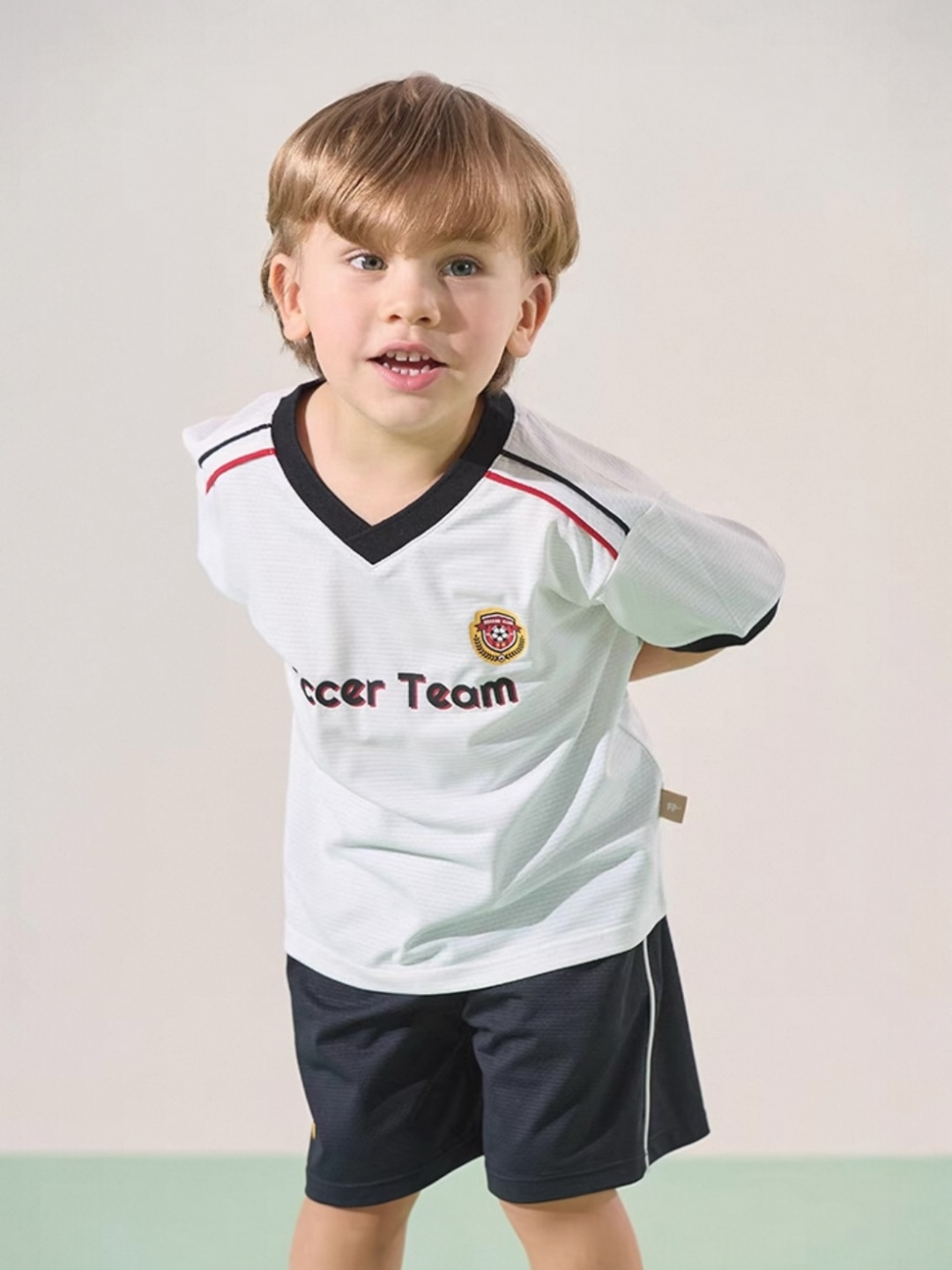 Soccer Team Twin Set