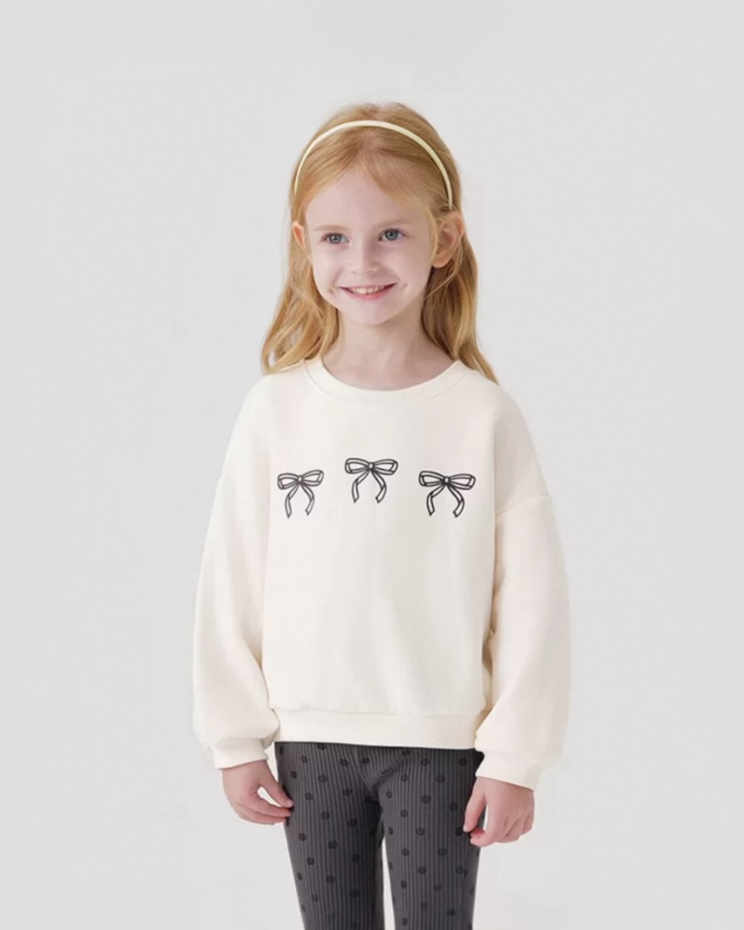 SSRISW- Ribbon Sweatshirt