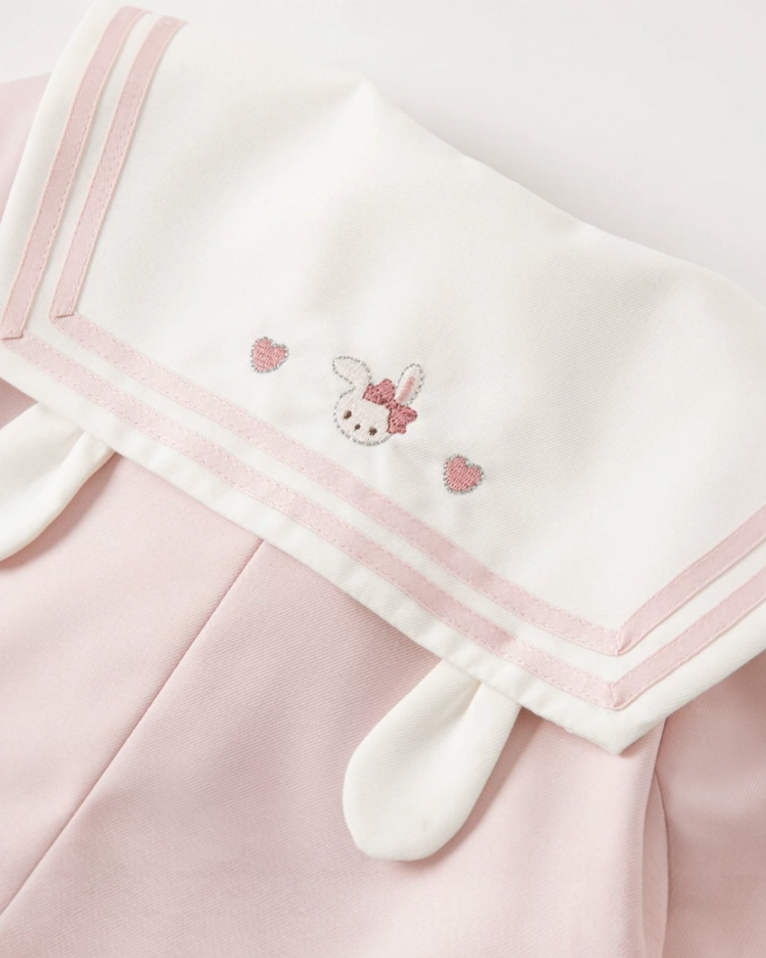SSBLSASE- Blush Sailor Set