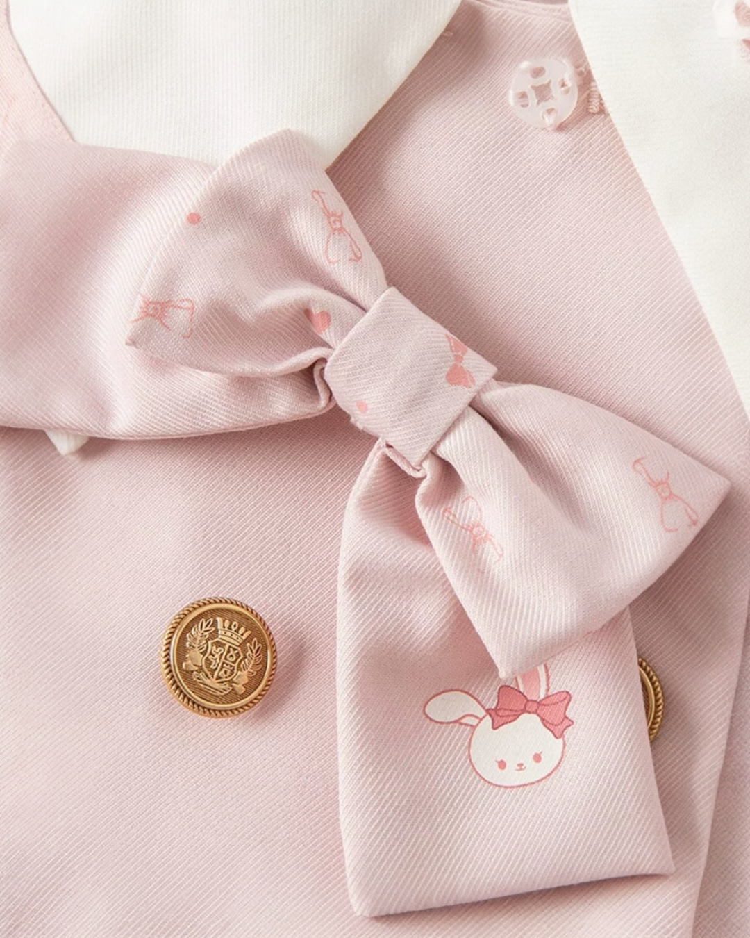 SSBLSASE- Blush Sailor Set