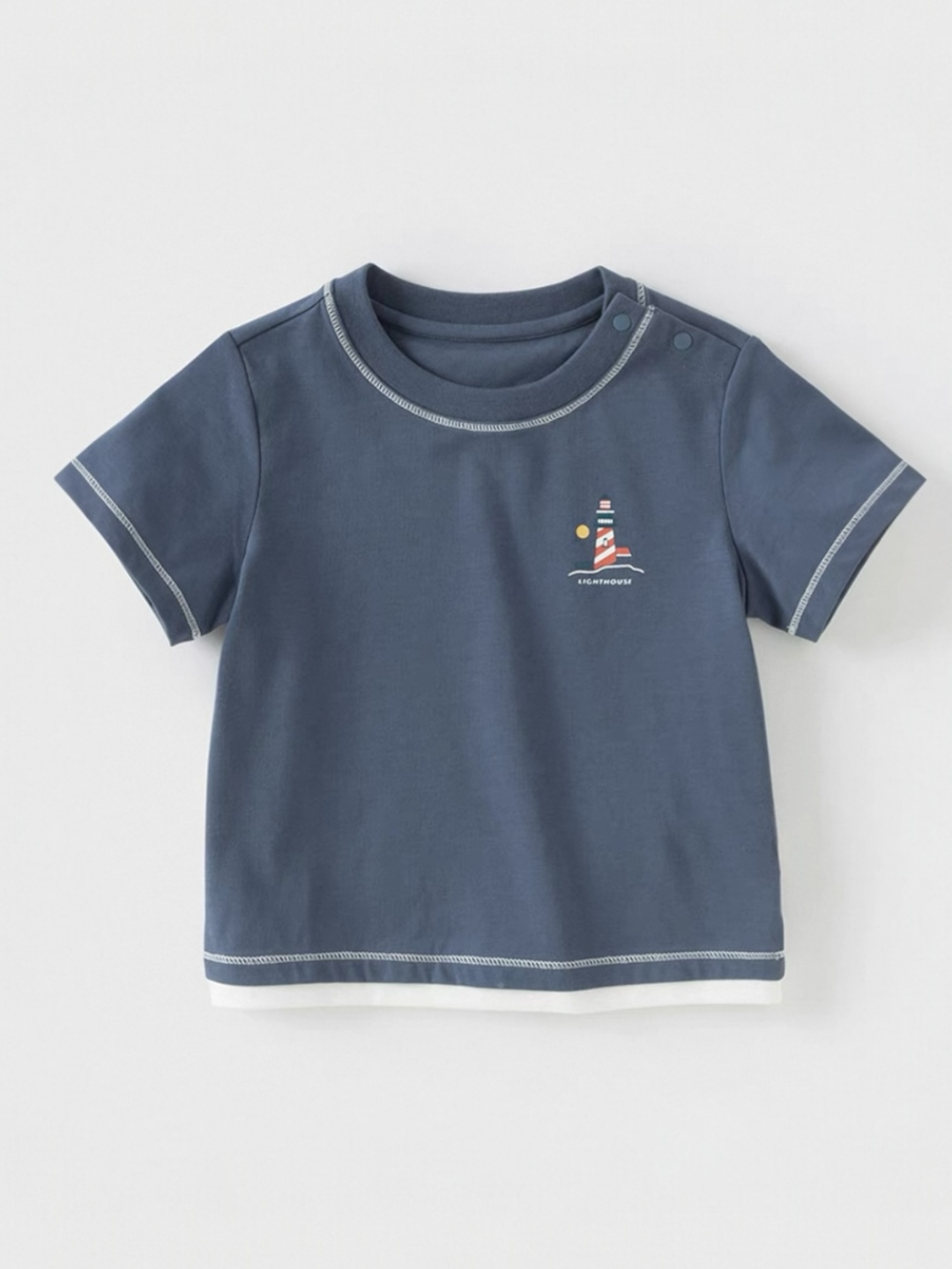 Harbor Light Tee