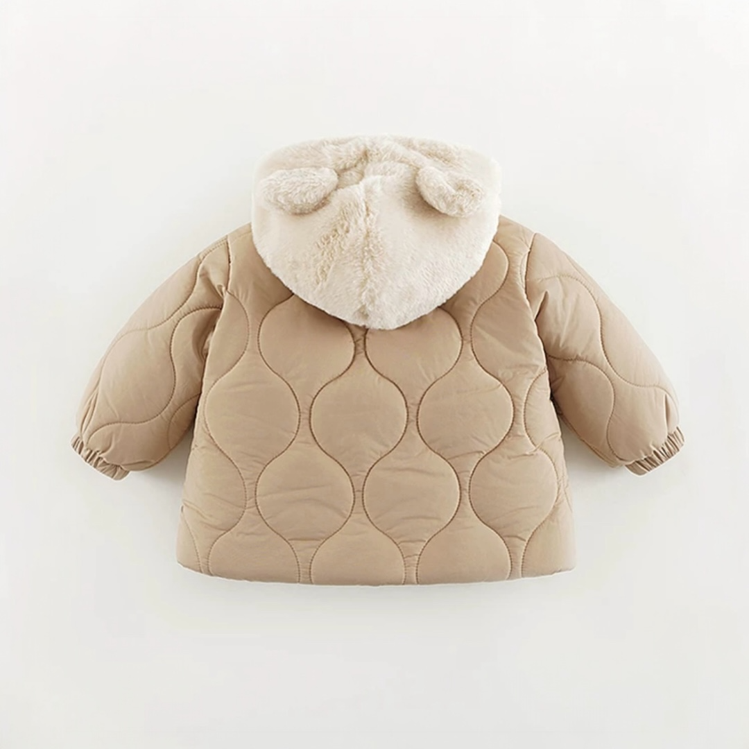 AWBEPUJ-  Bear Puffer Jacket