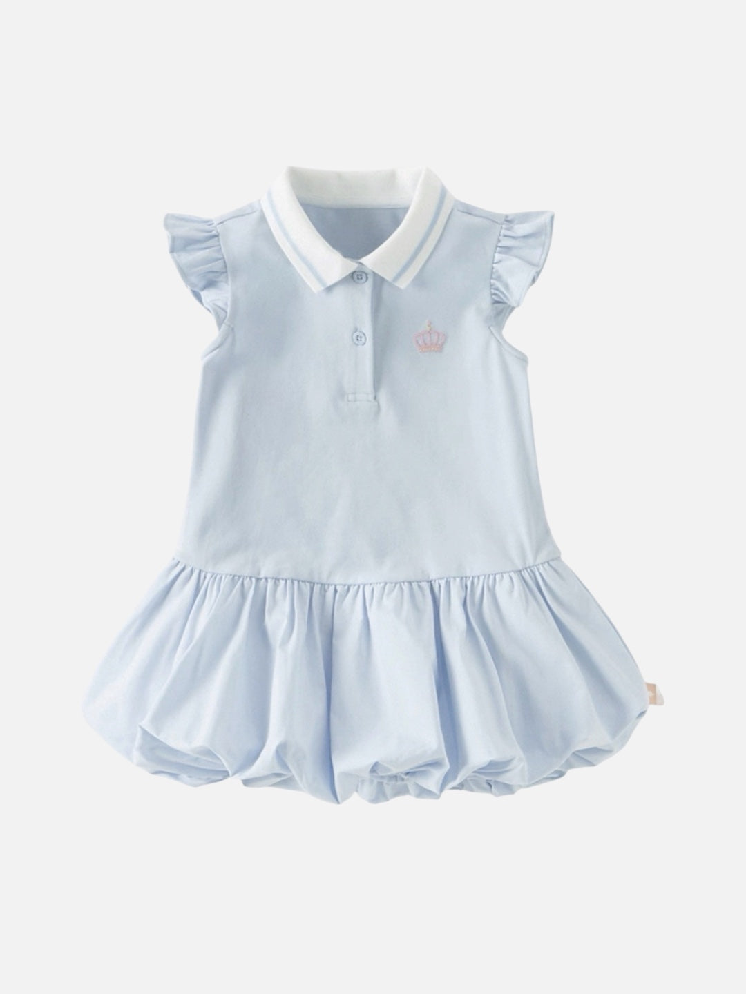 SS26 - Blue Majesty Dress