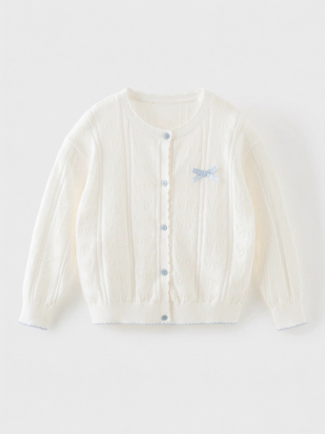 SS26 - Knit Cardigan