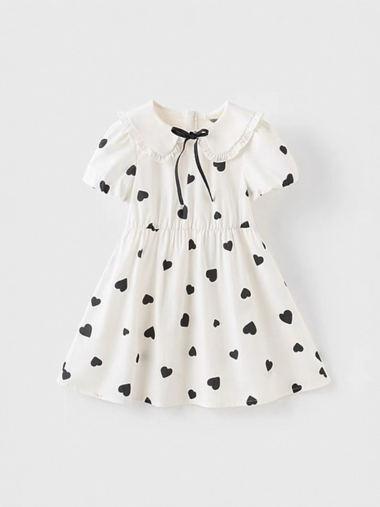 Heart Dot Dress