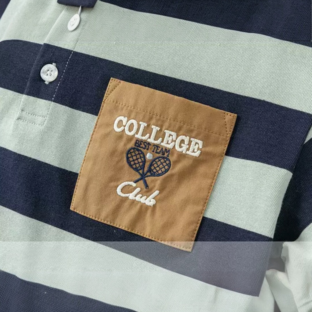 AWSCS-  College Club Sweatshirt