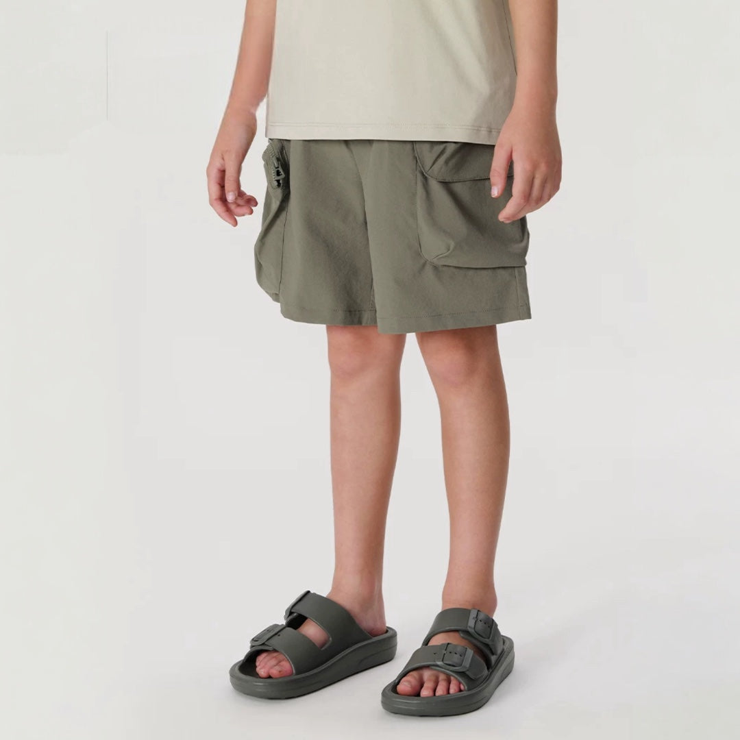 Adventure Ready Cargo Shorts