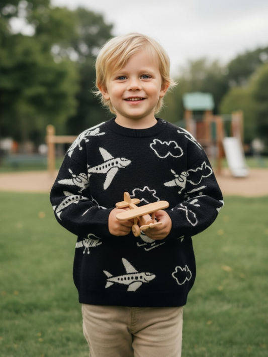 AW26 – Pilot Knit
