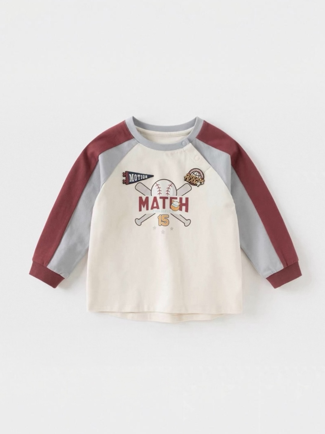 FW26 - Match Sweatshirt