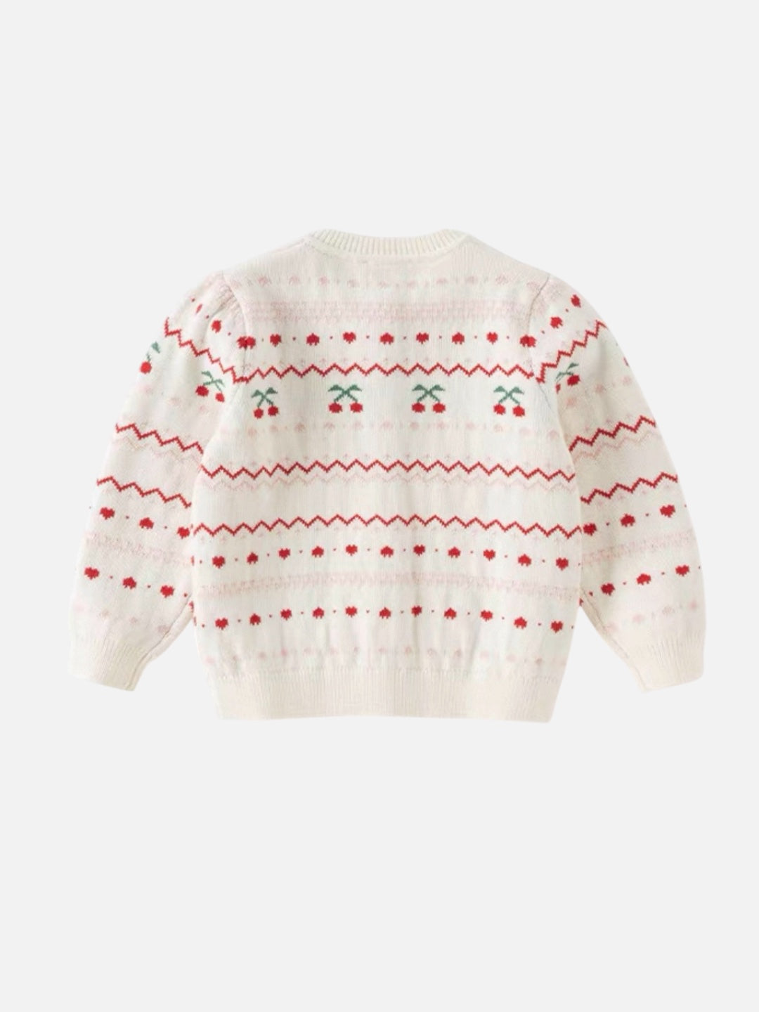 FW26 - Cherry Cardigan