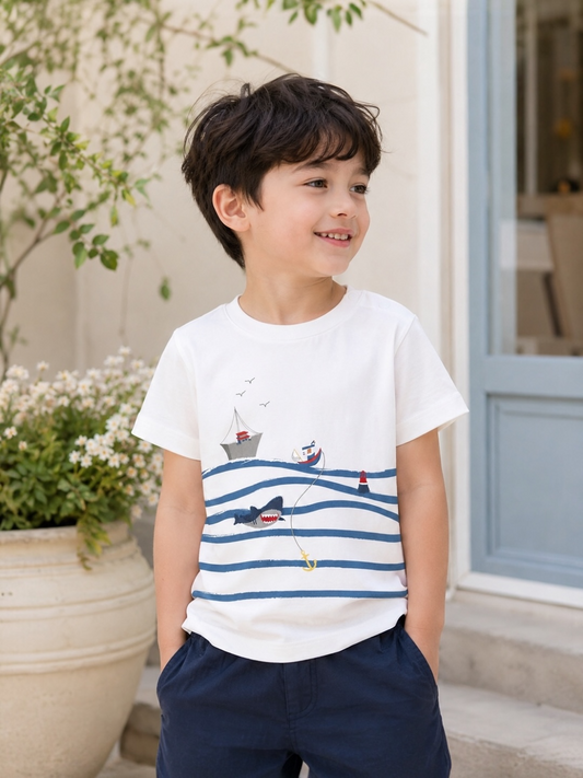 SS26 - Ocean Tee
