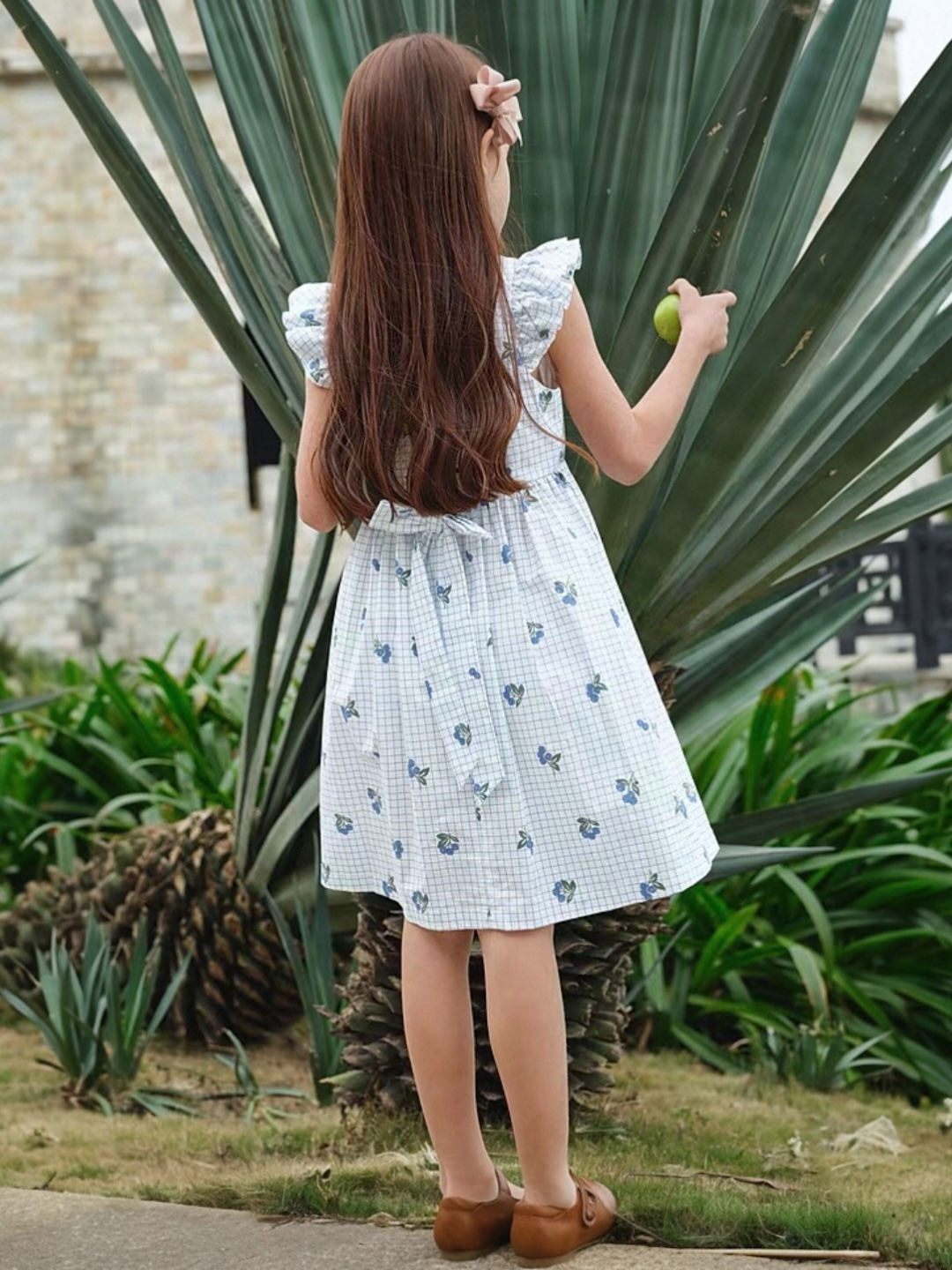 SS26 - Bluebell Dress