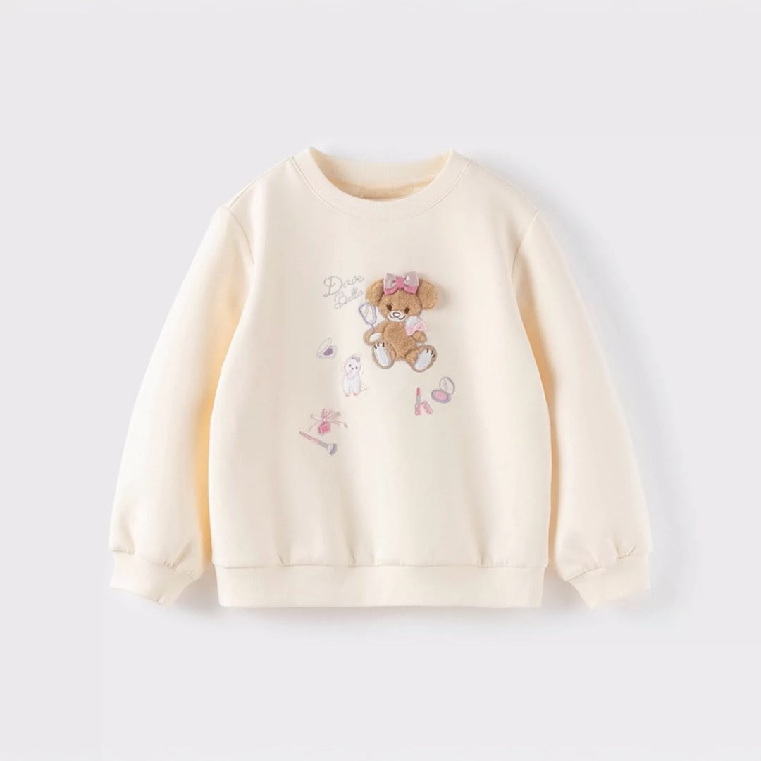 AWTC- Teddy Charm Sweatshirt