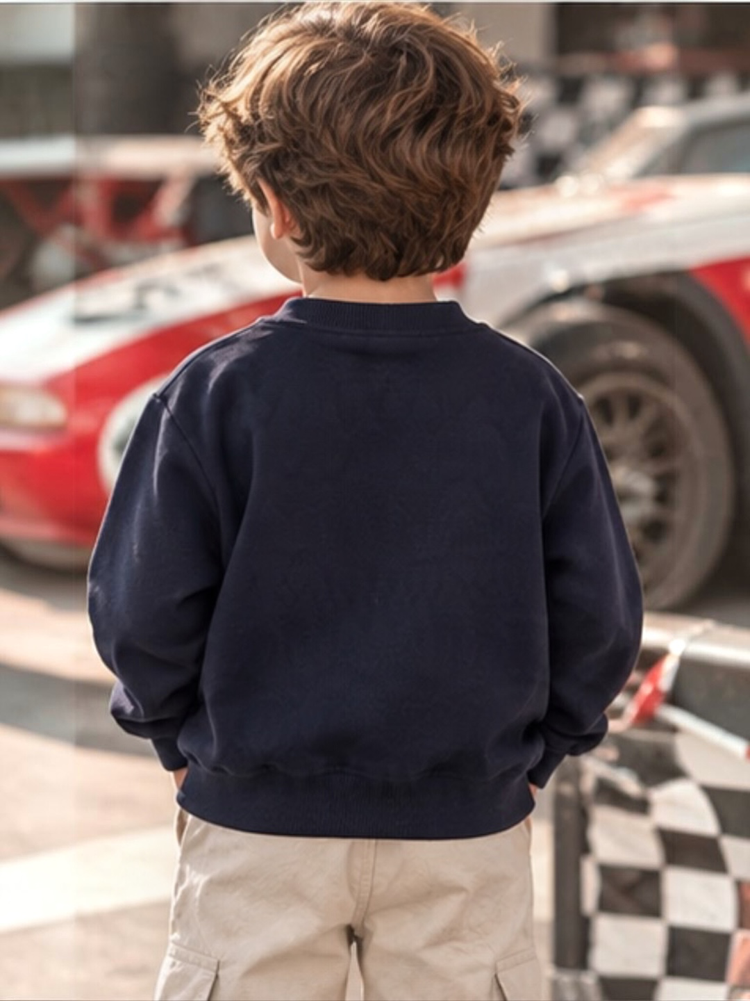 FW26 - Auto Repair Sweatshirt