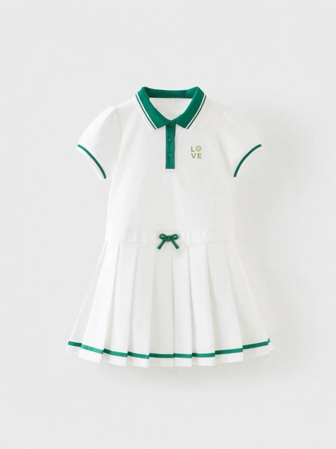 SS26 - Tennis Dress