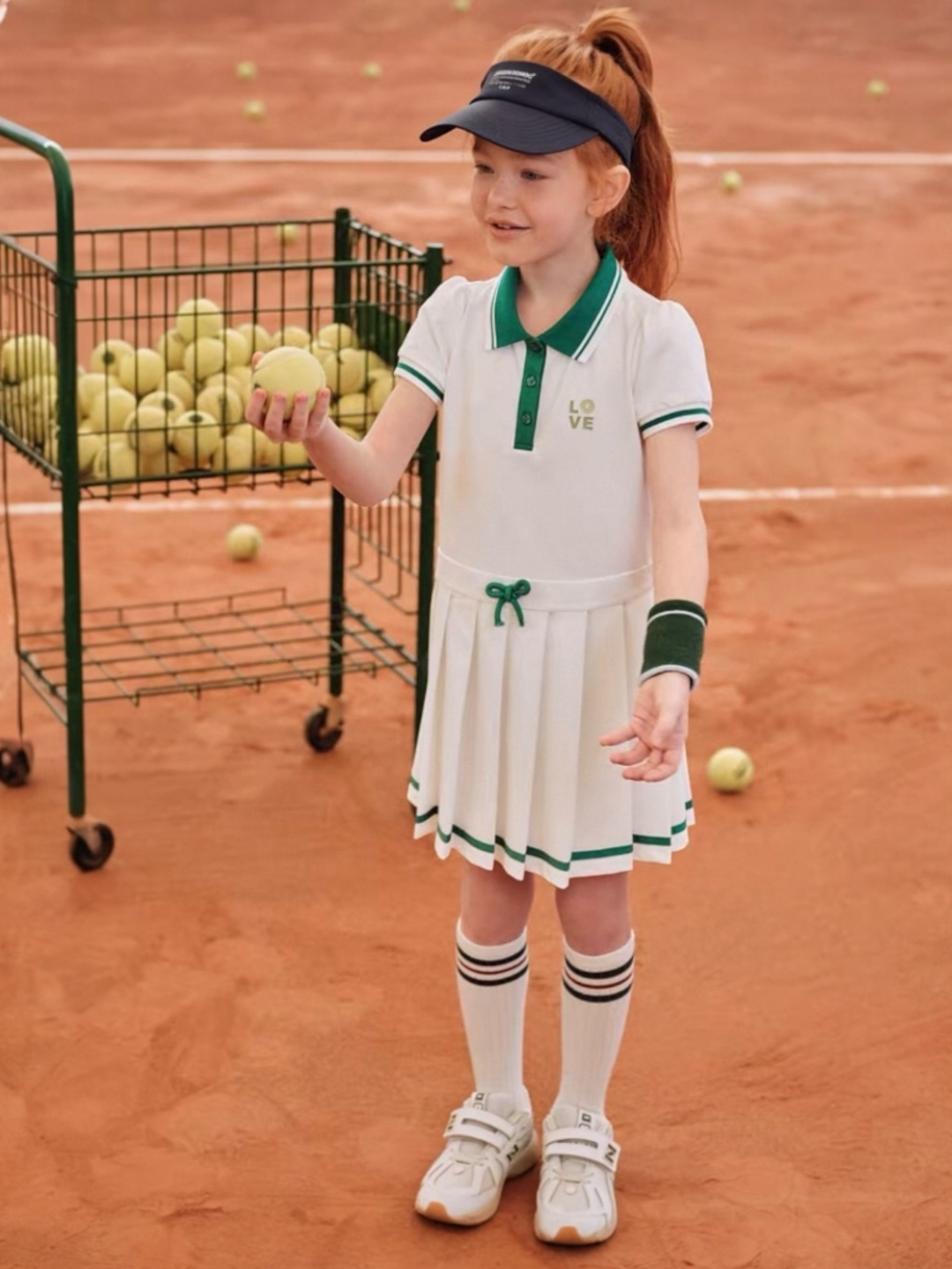 SS26 - Tennis Dress