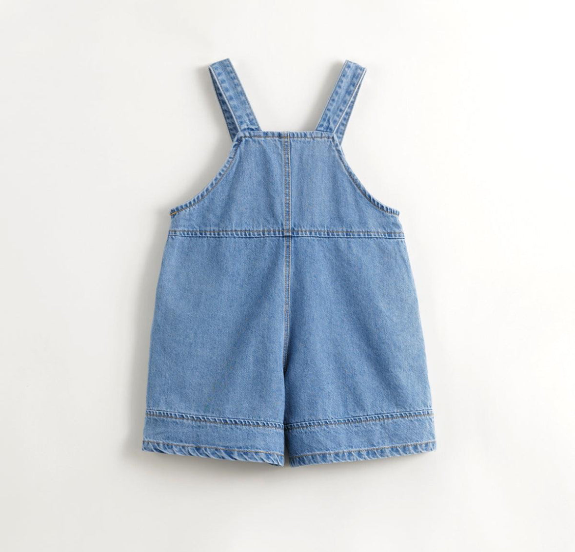 MJ Denim Overall