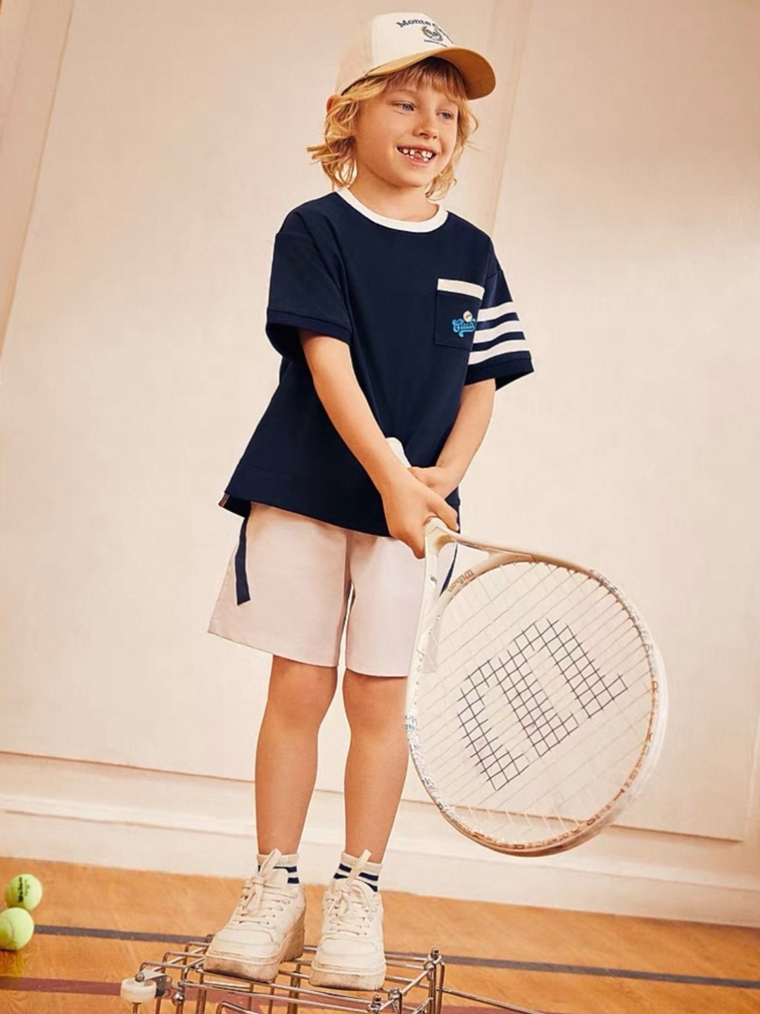 SS26 - Court Shirt