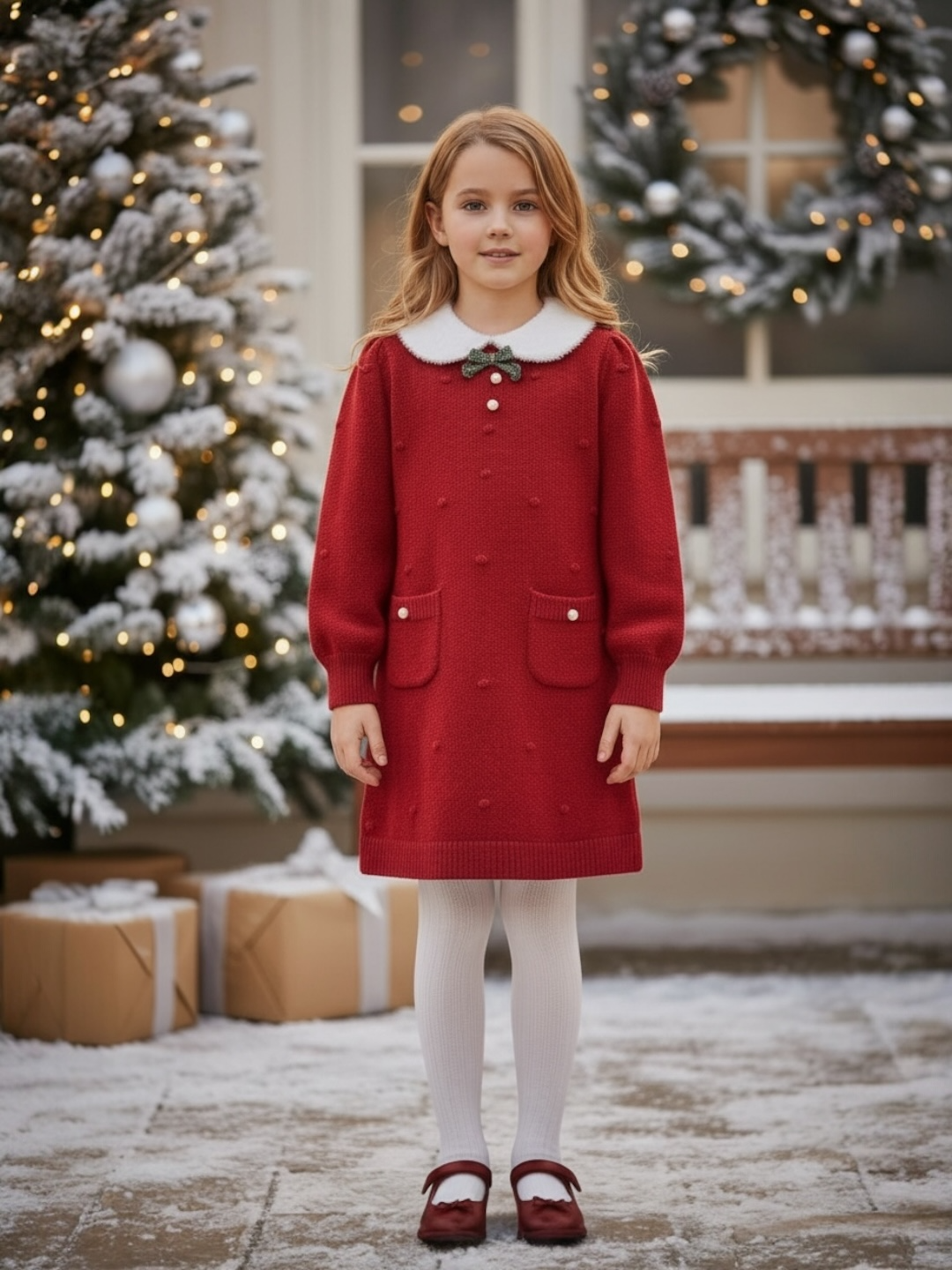 AWSCCH- Scarlet Charm Dress