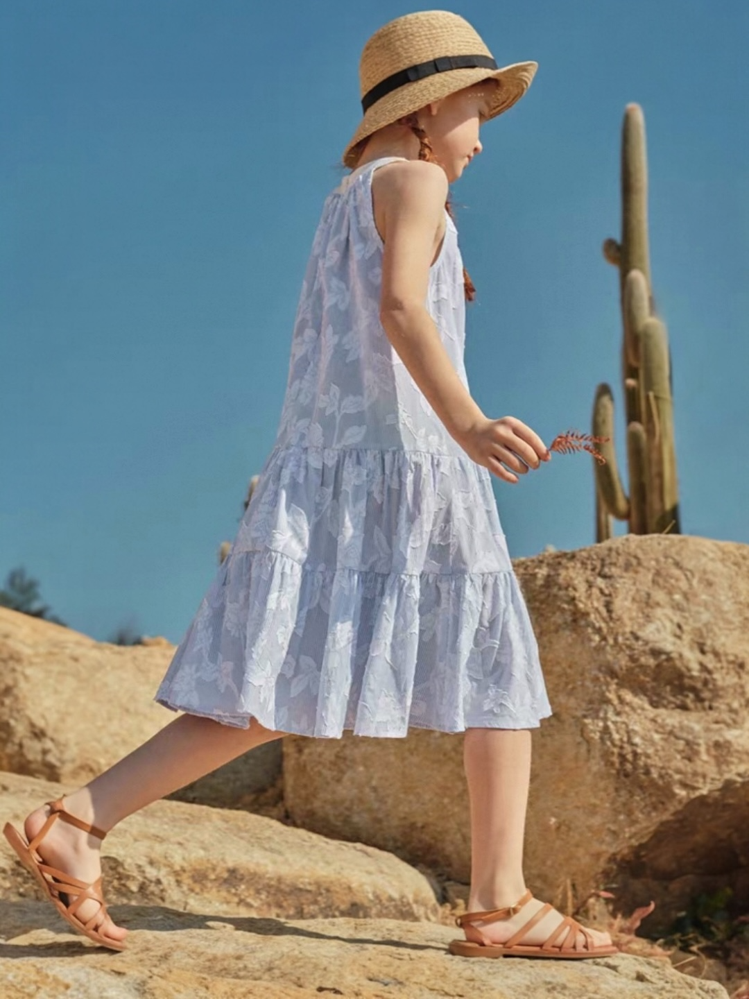 SS26 - Desert Bloom Dress